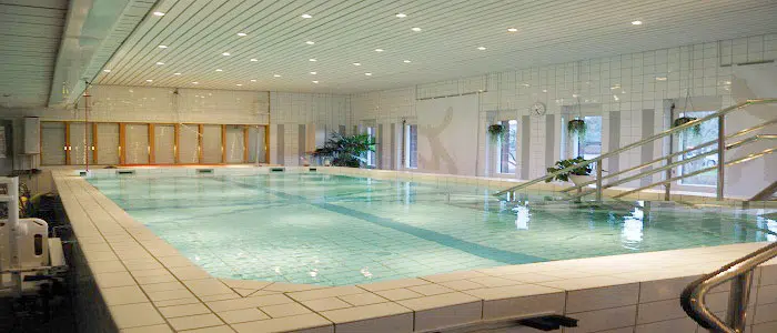 Trampoolin Bassäng Åkersberga Aktivare