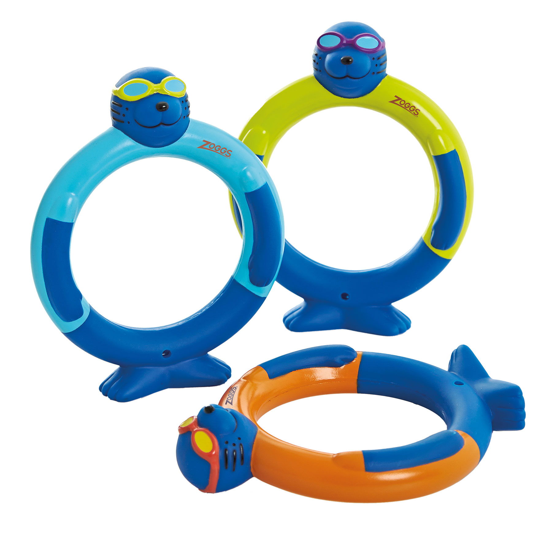 Zoggy Dive rings