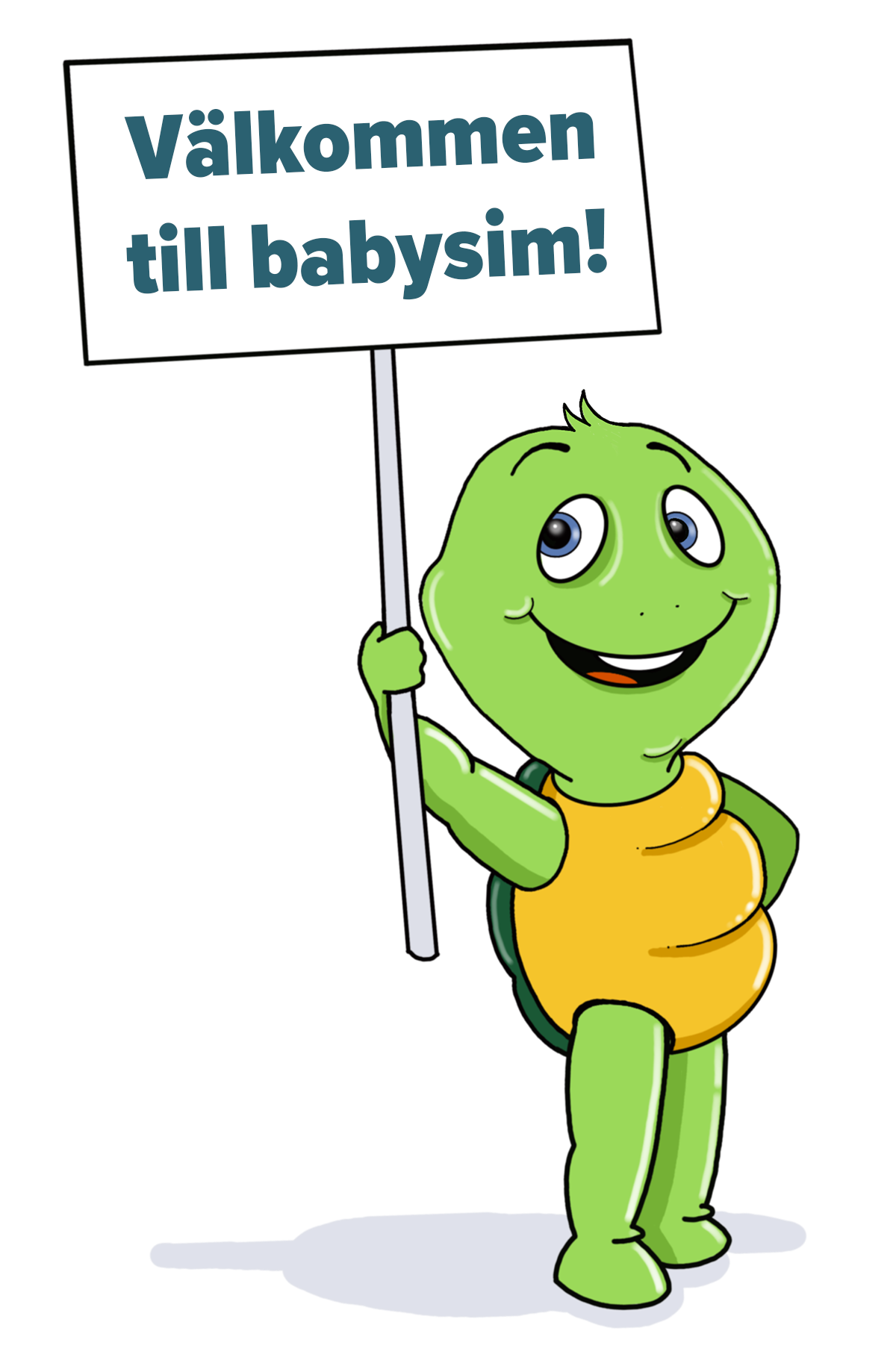 Välkommen till babysim