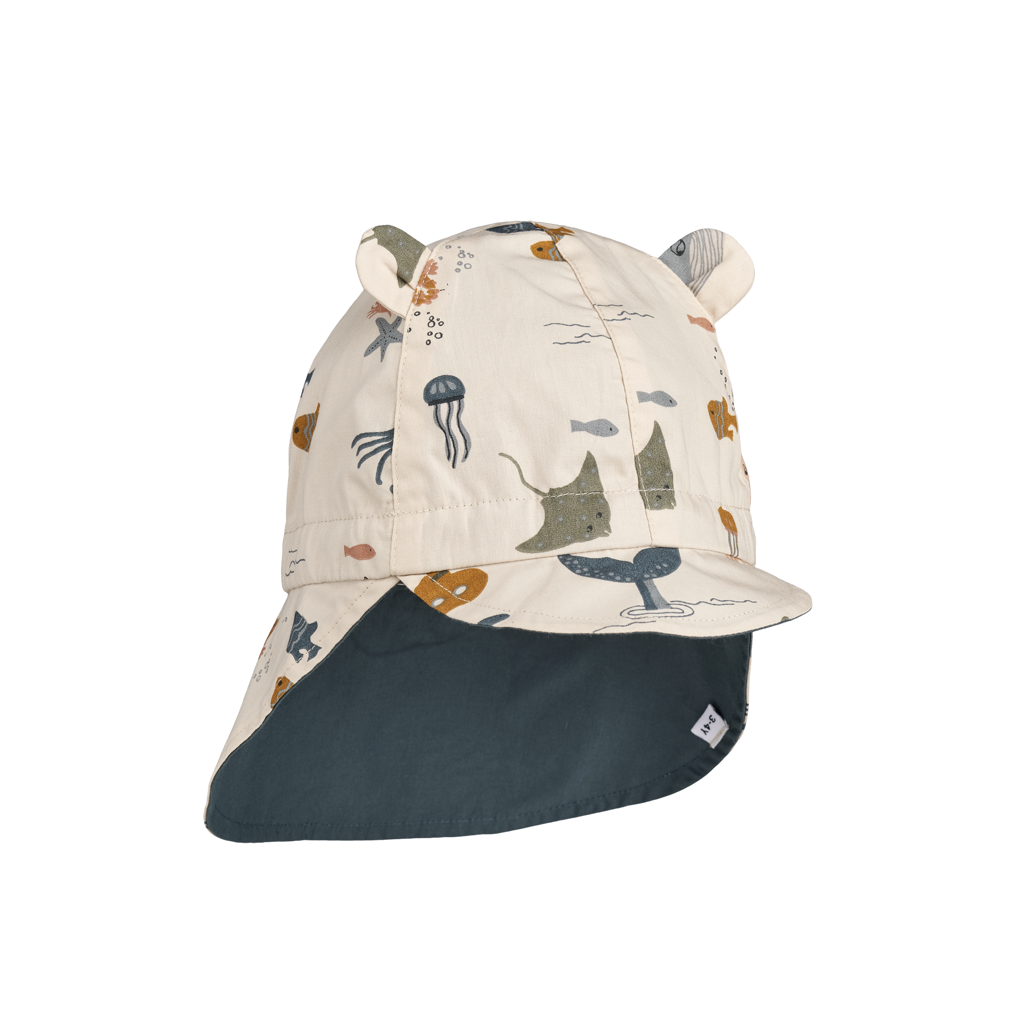 Liewood Solhatt - Gorm Vändbar - Bild 2