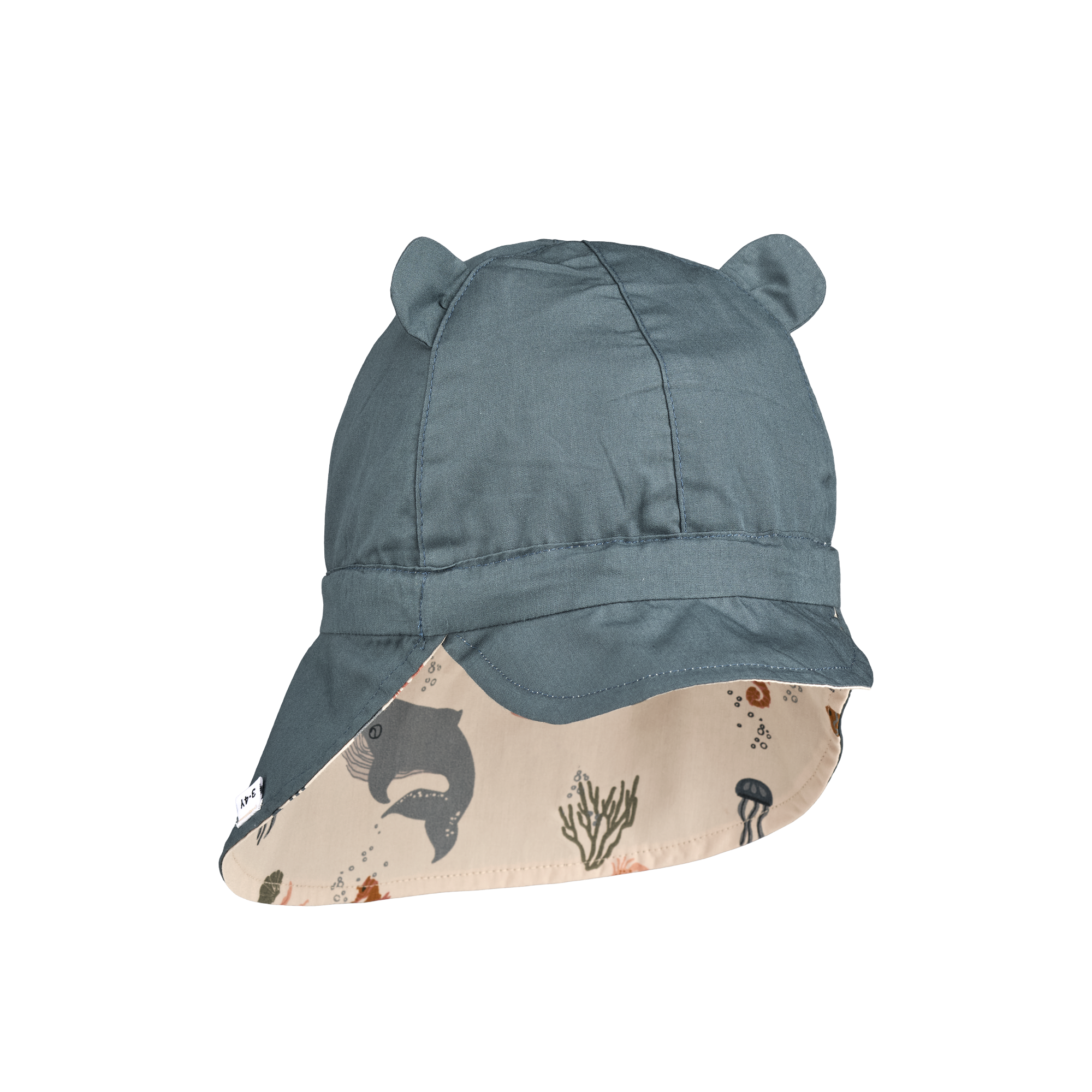 Liewood Solhatt - Gorm Vändbar - Bild 3