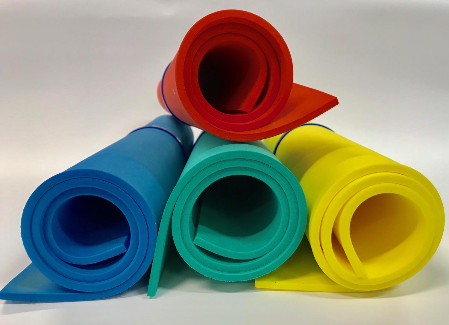 Sköt/duschdyna till babysimmet