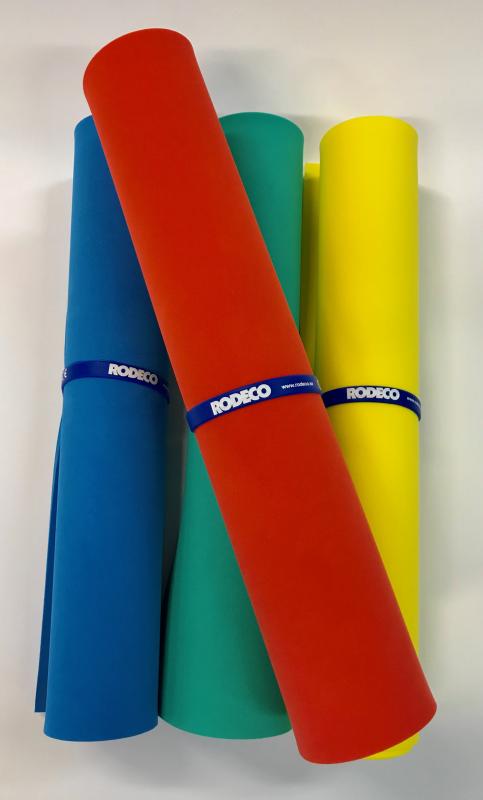 Sköt/duschdyna till babysimmet - Bild 2